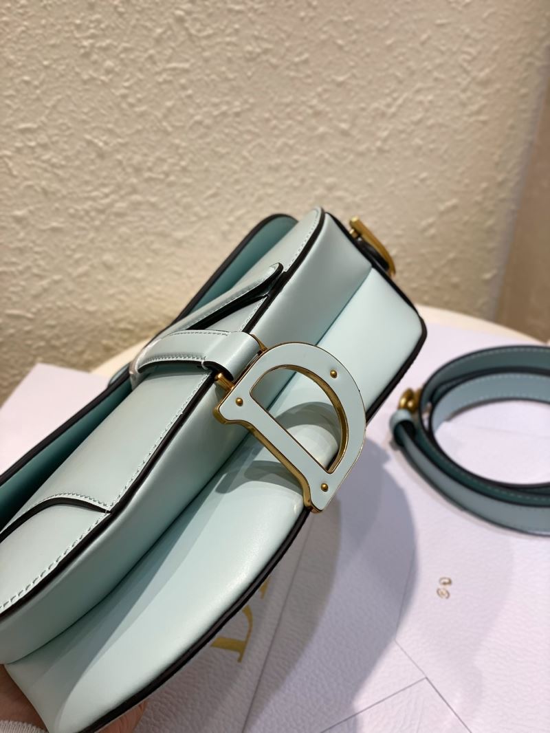 Christian Dior Saddle Bags